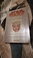 Terry Brooks Star Wars,  Episode I, Die dunkle Bedrohung