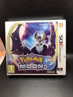 Pokémon Moon neu & OVP EN Nintendo 3DS