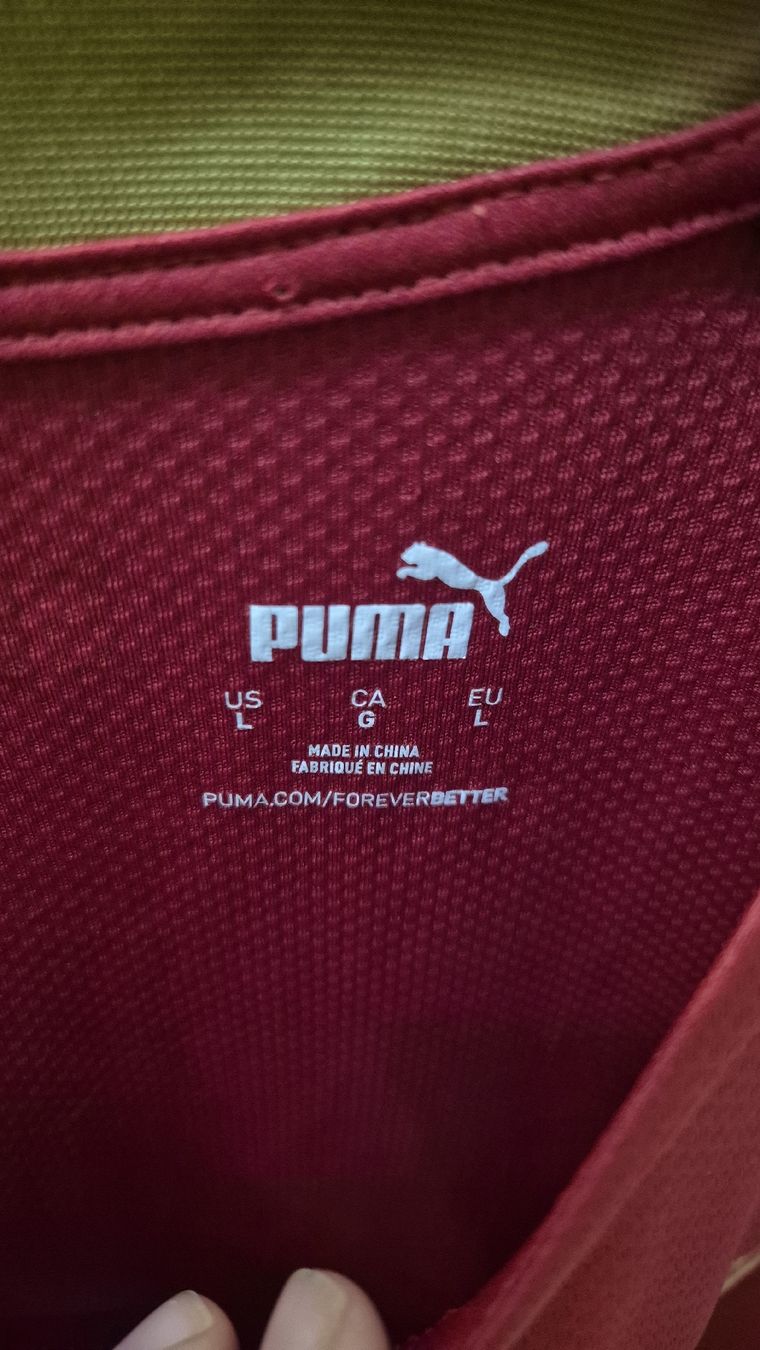 Puma Canottiere & Pantaloni: Serbien 2022/23 Heimtrikot Puma – Nuovo (secondo la descrizione) da Spiegel b. Bern venduto da ast_dp6f 4