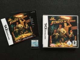 Die Legende vom Schatz im Silbersee für Nintendo DS