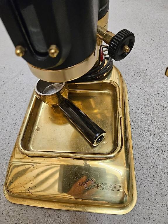 Macchine per caffè & Macchine per espresso: Kaffeemaschine La Cimbali – Usato da Sirnach venduto da magdallena6 2