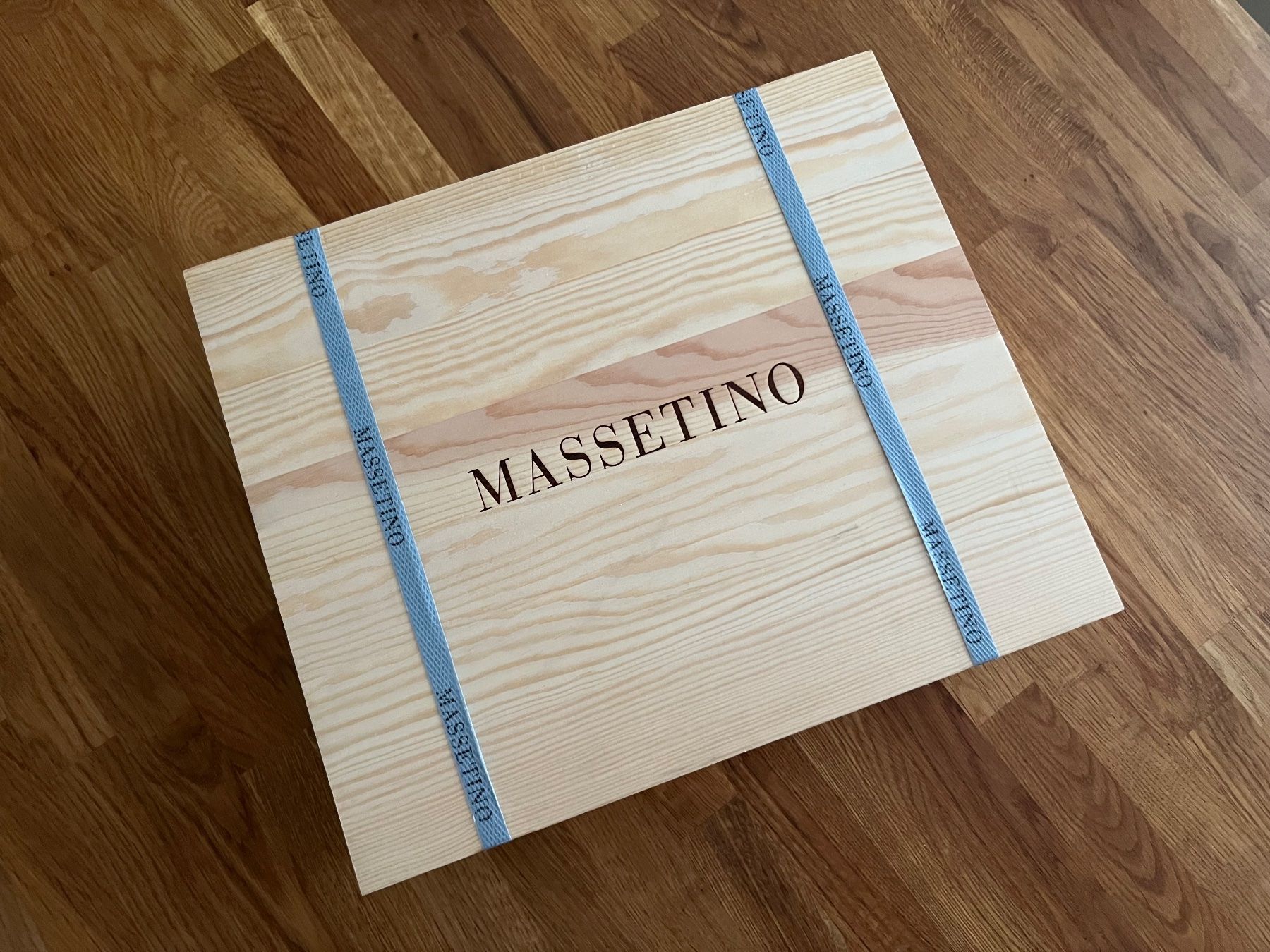 Wein: 3er OHK Massetino 2021 – Neu und originalverpackt aus Birmensdorf ZH von Zielasco 1