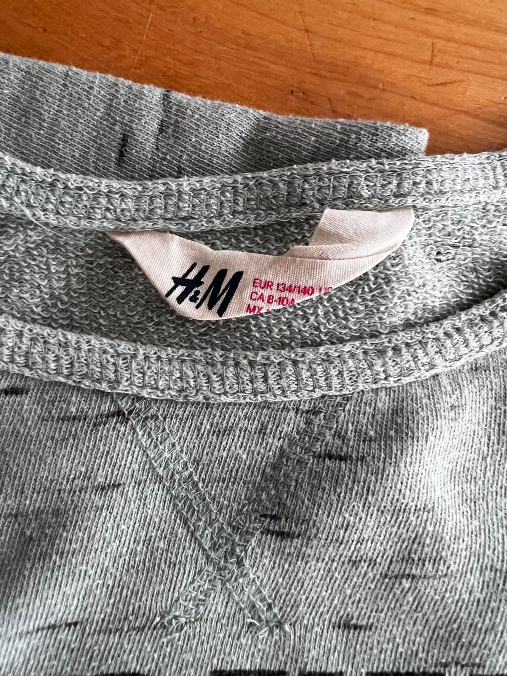 H&M Maglioni & Felpe: Pullover H&M Gr.134 mint – Usato da Oberglatt ZH venduto da dauerbrenner 1