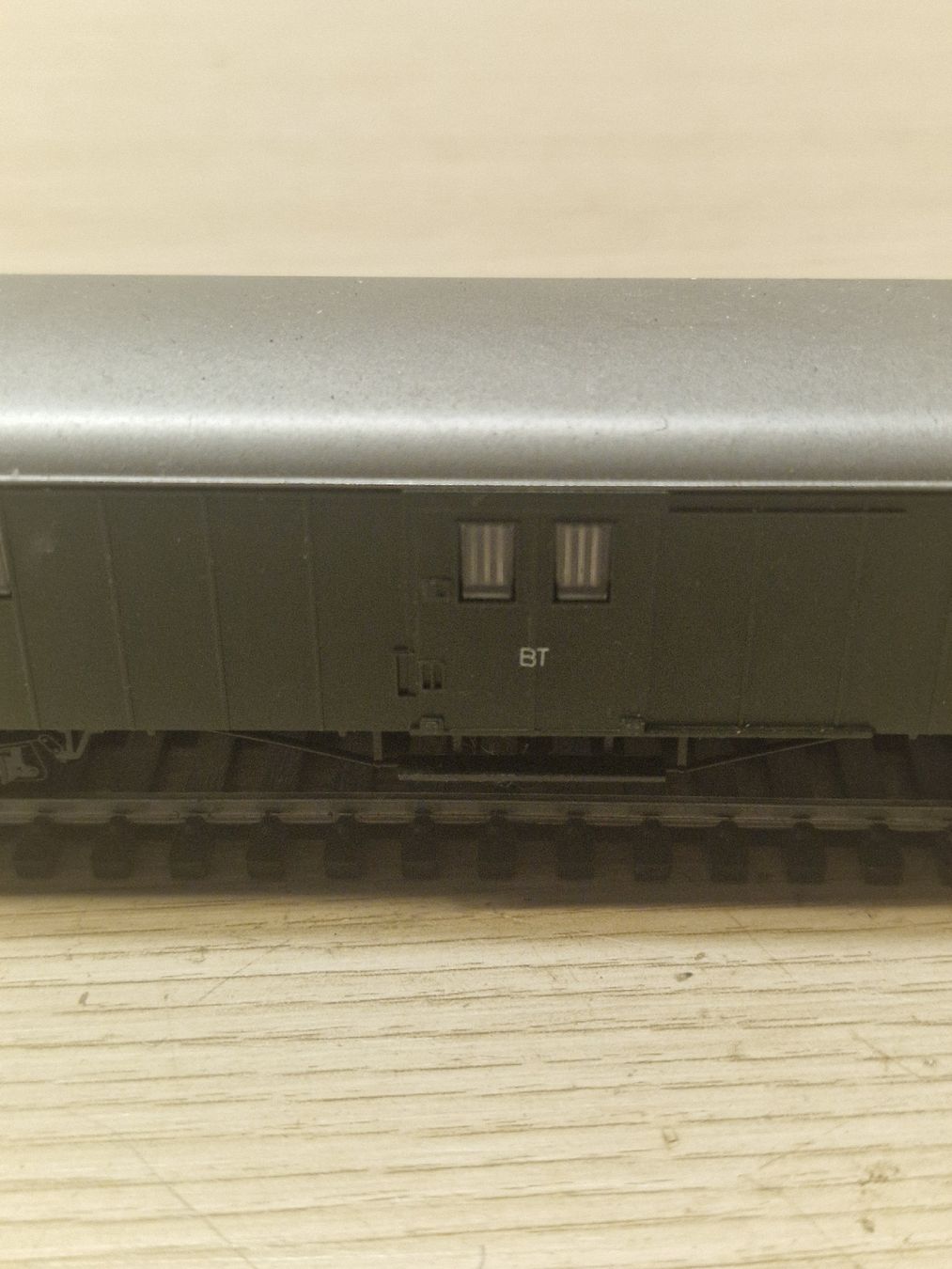 Liliput Modellini di ferrovie: Liliput HO Gepäckwagen – Usato da Herzogenbuchsee venduto da ioa_zcm6 3