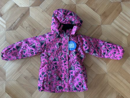 Winterjacke Mädchen, Gr 110, Lässie
