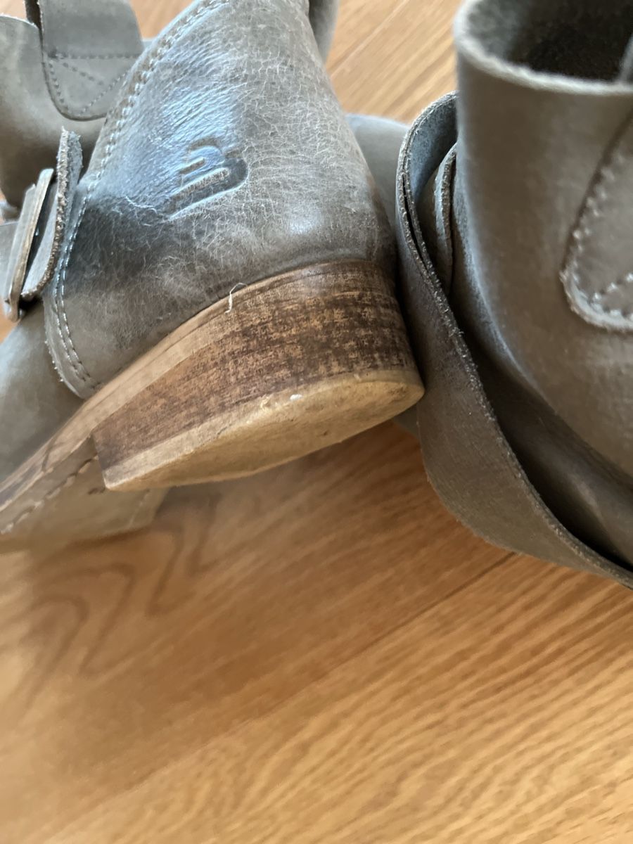 Damenschuhe: Stiefeletten Bull Boxer – Gebraucht aus Niederrohrdorf von muck2008 4