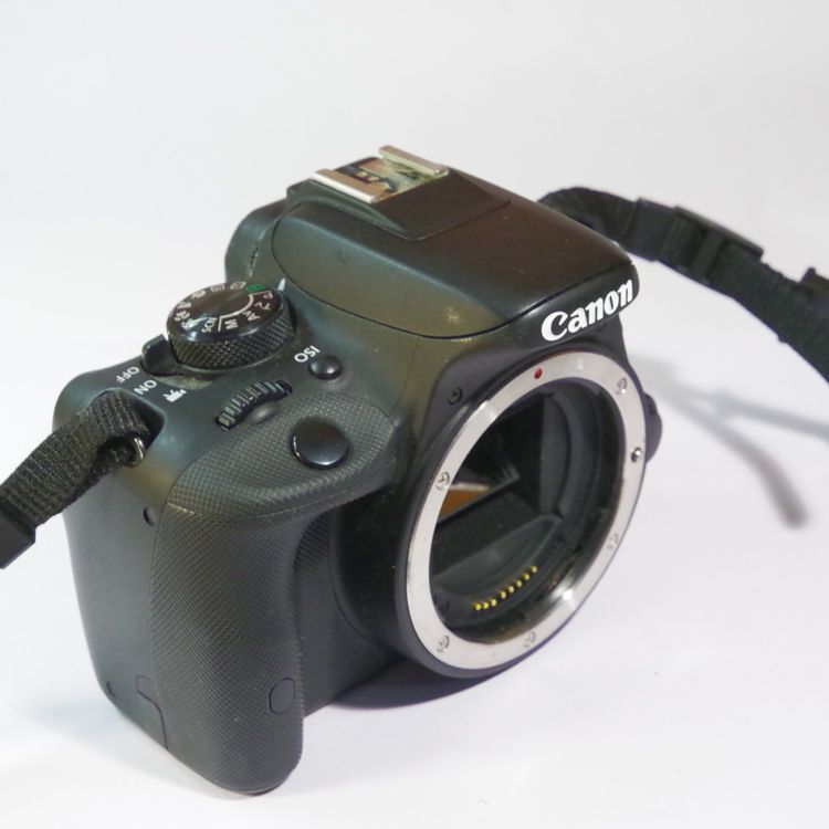 Canon EOS 100D 1 Jahr Garantie 4