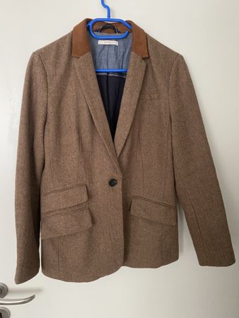 Damen Blazer, braun Grösse 40 guter Zustand