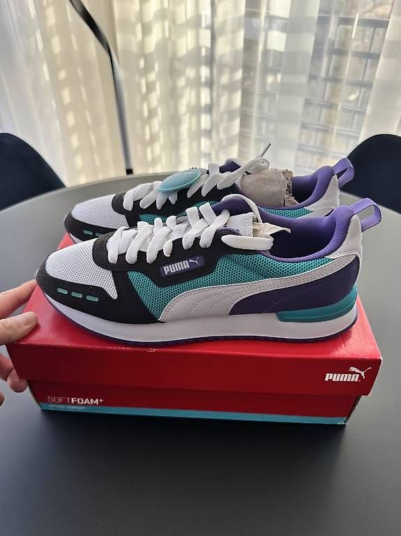 Puma Scarpe da uomo: Puma R78 UNISEX - Sneaker low - – Nuovo e nell'imballaggio originale da St. Gallen venduto da Maverik_HunterX 1