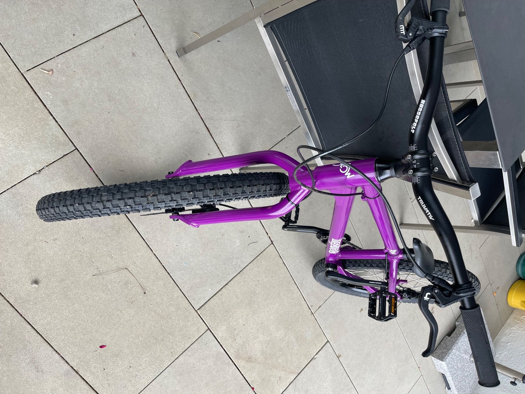 Inspired Vélos: Inspired Flow 24 Trials Bike – D'occasion à Russikon par wonderwall12 1