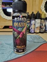 E-tasty Amazone huallaga