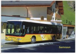 SAMNAUN Post, Postauto GR 159302