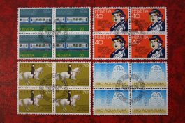 1982: 672-675 Et. mit Gummi