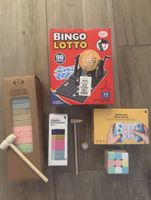 Spielepaket mit verschiedenen Spielen | NEU! ✨