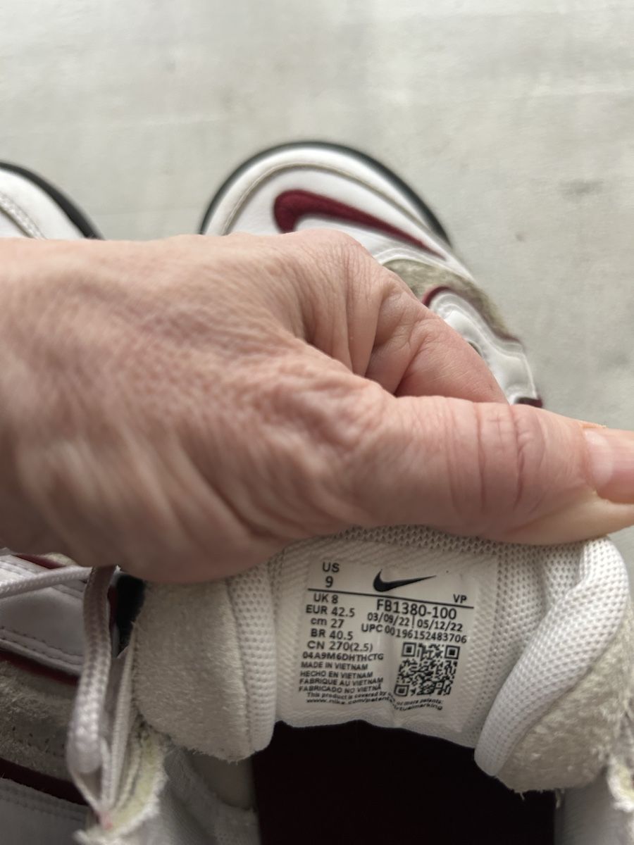 Nike Scarpe da uomo: NikeAir Grösse 42 – Nuovo (secondo la descrizione) da Bonstetten venduto da Moma10 4