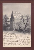 BEX - L'Eglise - 1901