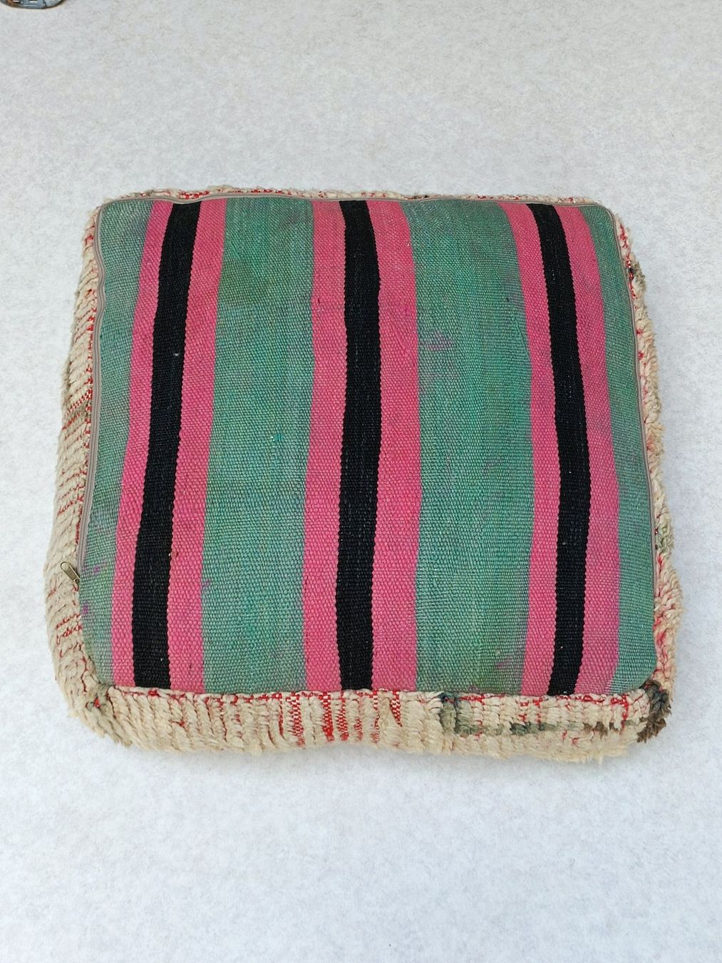 Sofas: Pouf marocain Vintage – Neuf (Voir description) à cournillens par Haronn 9