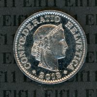 CHF___0.10 2012 vz+ 10 Rappen