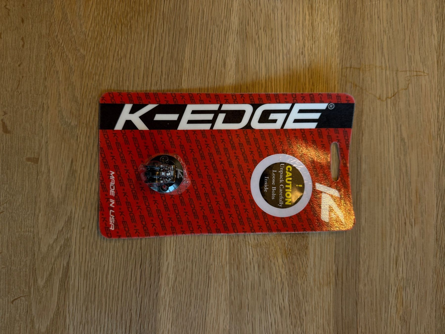 Ersatzteile: K-EDGE Combo Mount | GoPro Style Interface Adapter – Neu und originalverpackt aus Wilderswil von ccl_cwd9