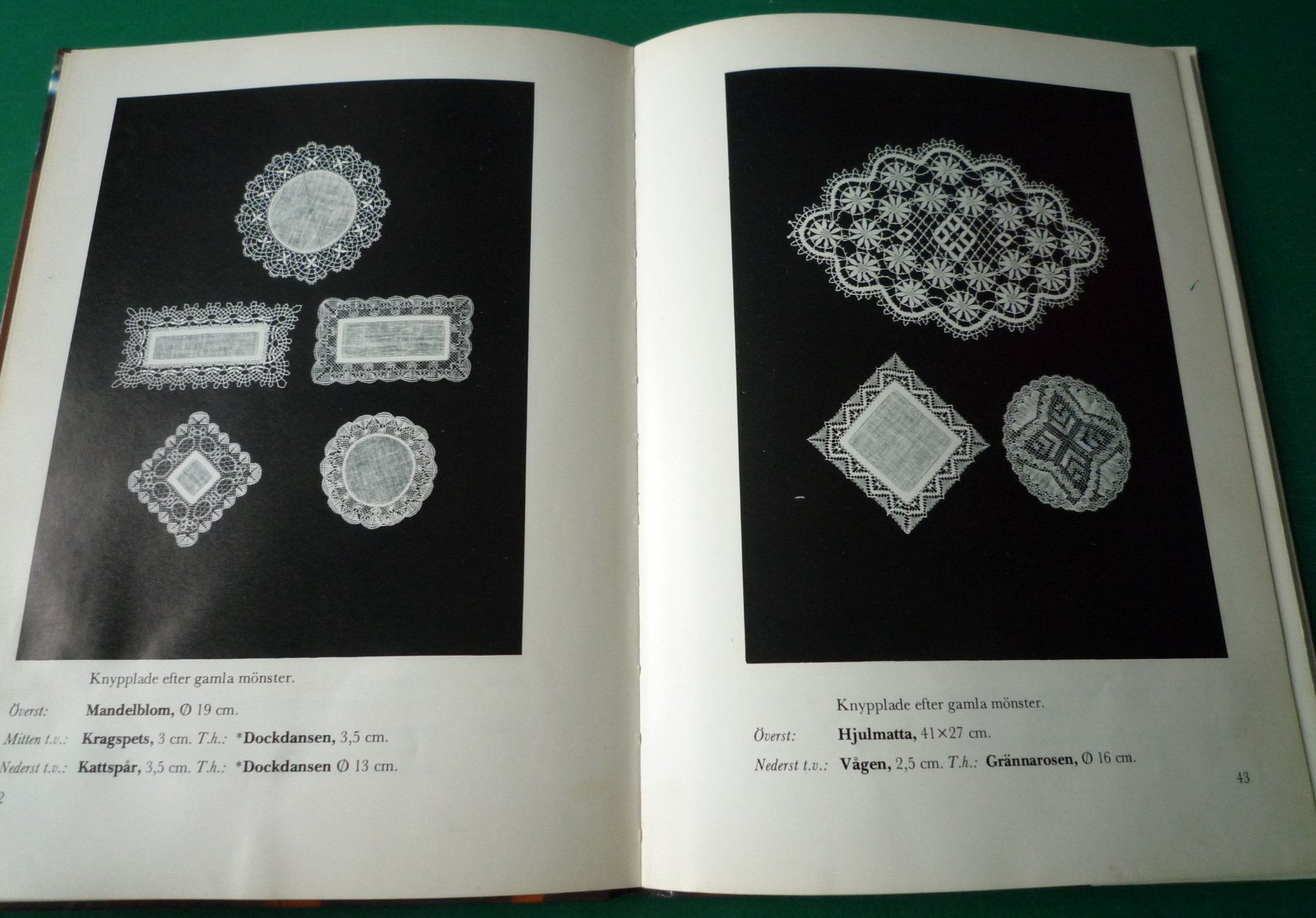Libri: Klöppelbuch: "Knyppling i tre generationer" – Usato da Rafz venduto da Sonnenblume305 4