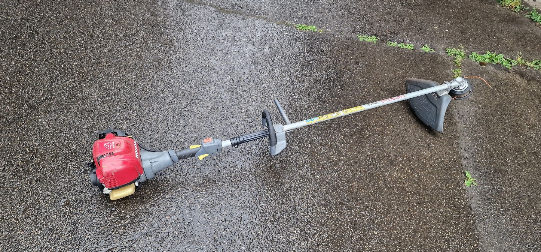 Honda Tagliaerba: Honda Rasenmtrimmer – Usato da Tagelswangen venduto da Axel_36 2