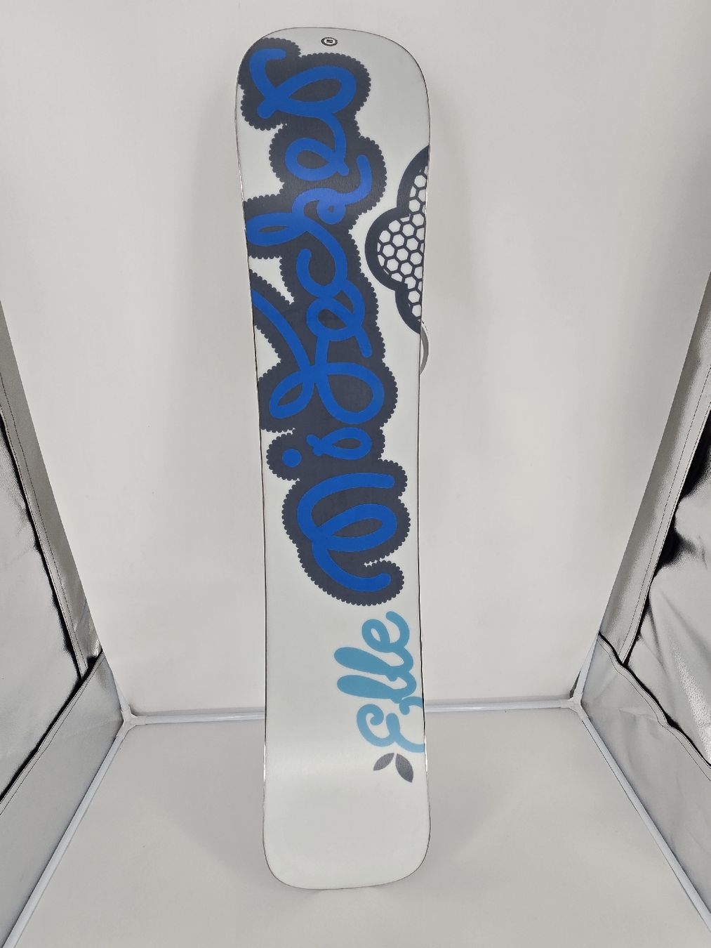 Nidecker Boards: Damen Snowboard "Nidecker Elle"   – Gebraucht aus Adligenwil von Die-Fundgrueb 2