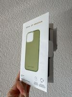 Neu! iPhone 15 Pro Max Hülle, Ideal of Sweden in Khaki 💚