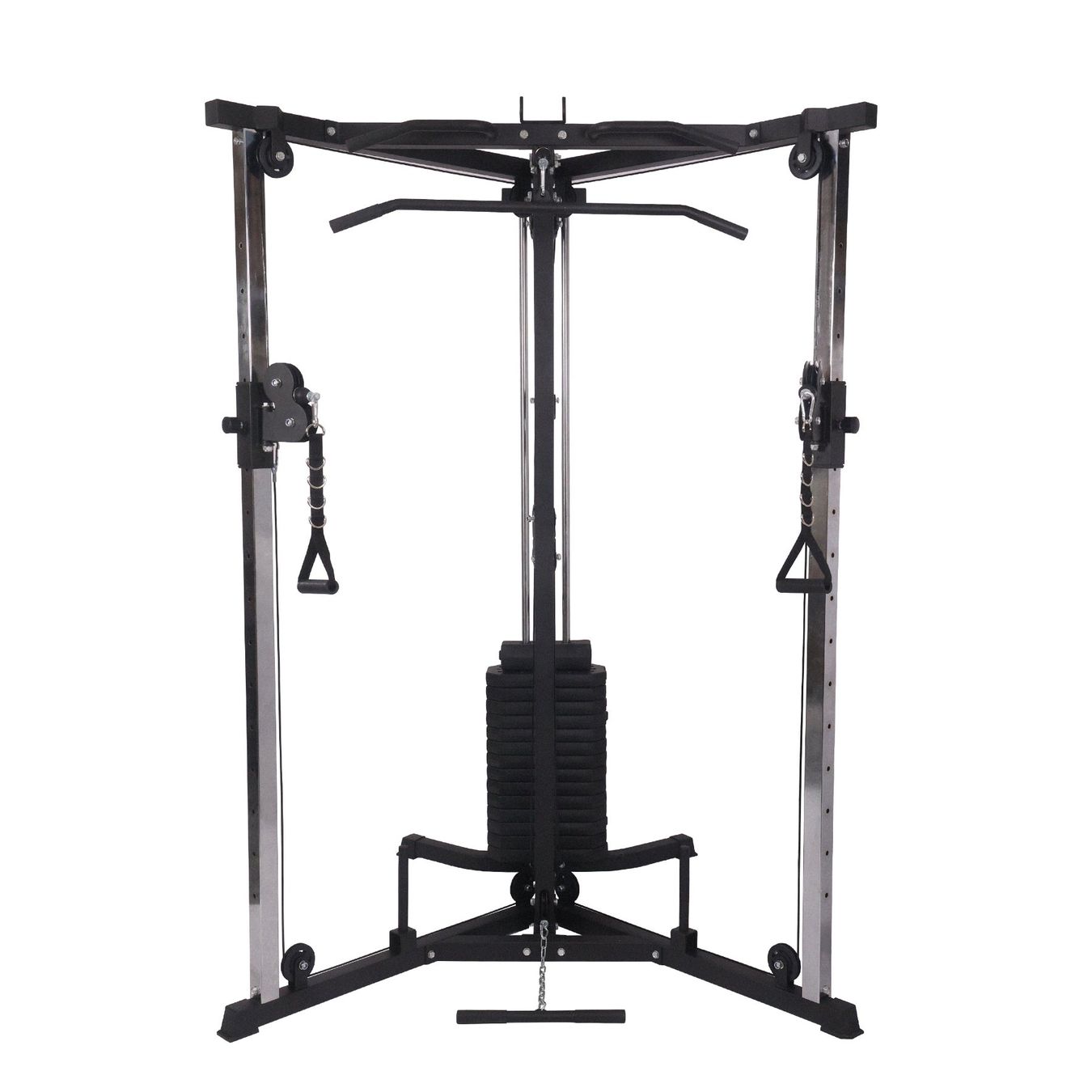 Hometrainer: Kabelzugstation Kraftstation – Usato da Winterthur venduto da hei_c5ln