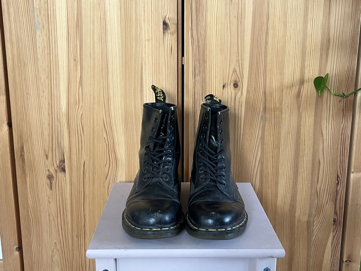 Dr. Martens Scarpe da uomo: Dr. Martens, Gr.43 – Usato da Zürich venduto da LorBlo 4