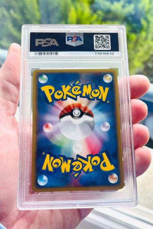 🧨📈 PSA 9 POP 10 First 1st Edition SQUIRTLE SCHIGGY Pokemon | Kaufen auf ...