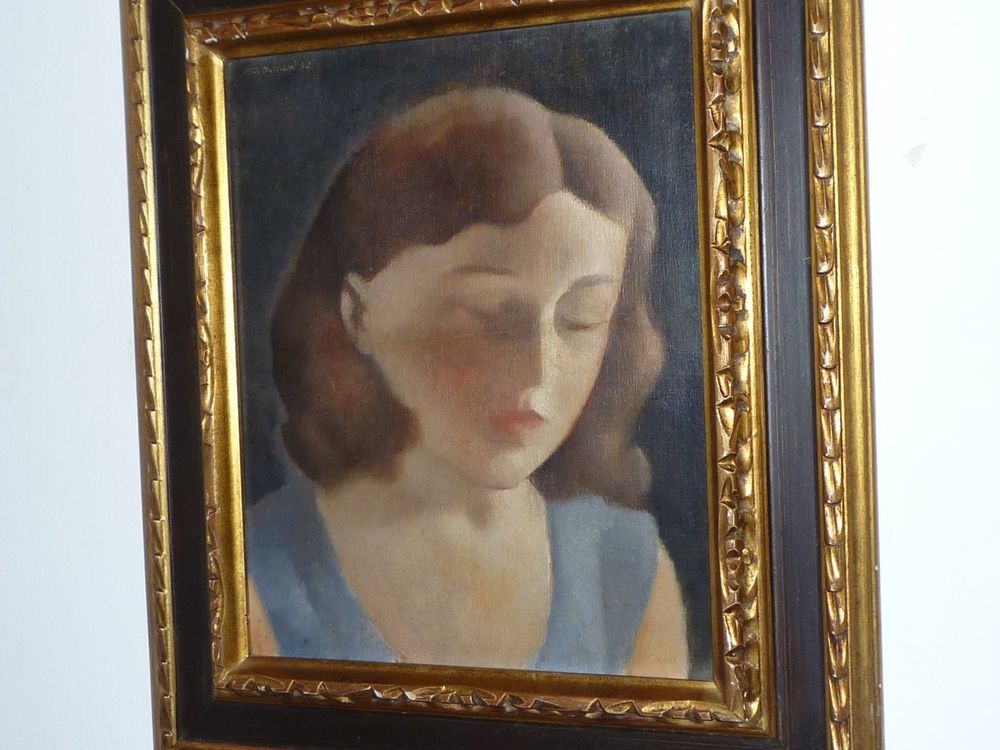Rodolphe-Théophile Bosshard (1889-1960) (Gebraucht) in Essertes für CHF ...