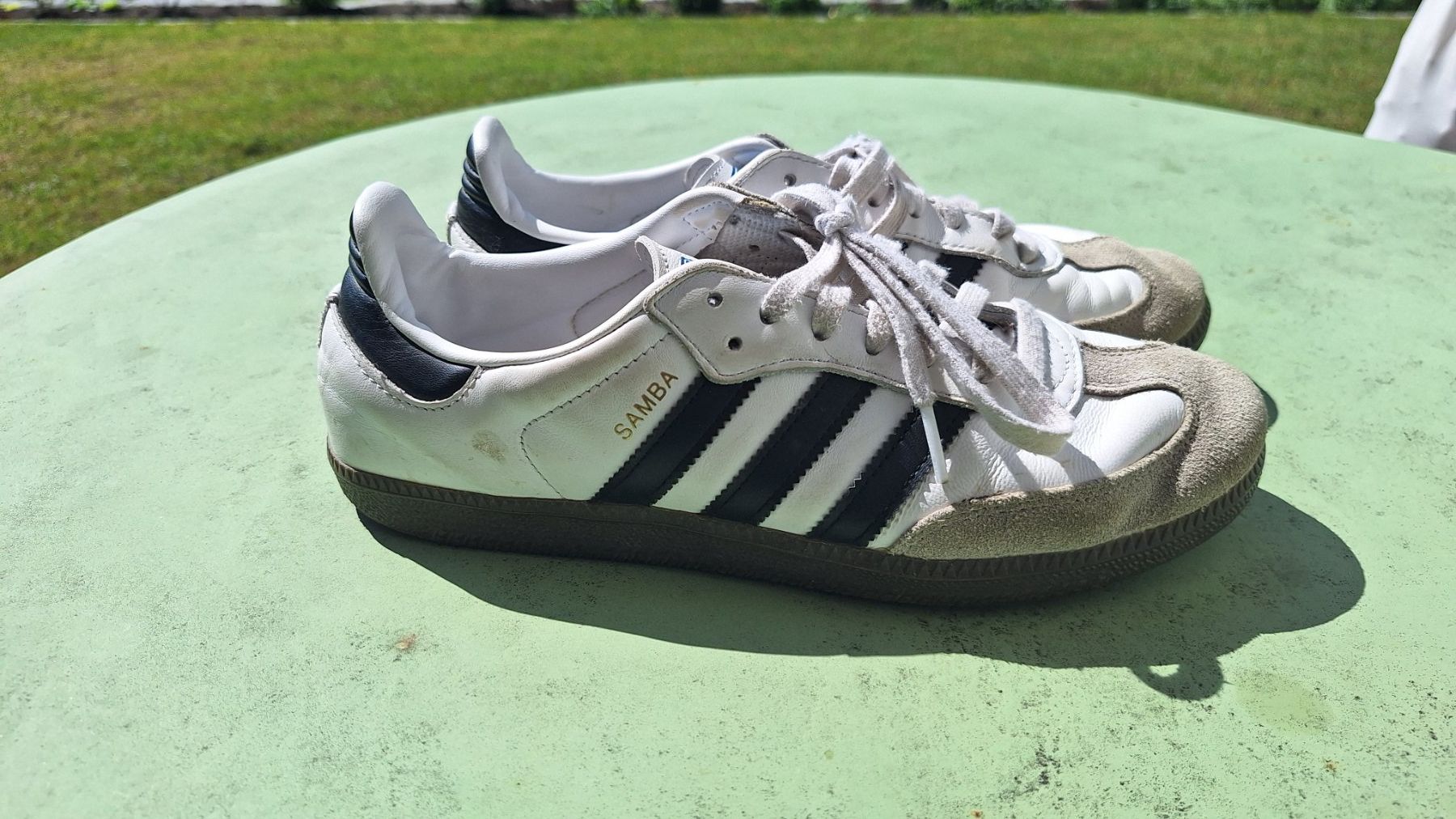 Adidas Scarpe da uomo: ADIDAS SAMBA – Usato da Widnau venduto da punto311