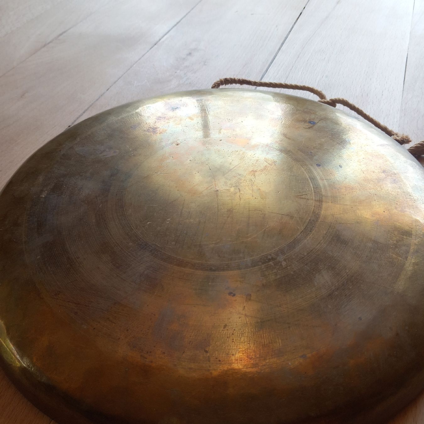Strumenti musicali: Gong Bronze Nepal – Usato da Ebnat-Kappel venduto da blazzi 4