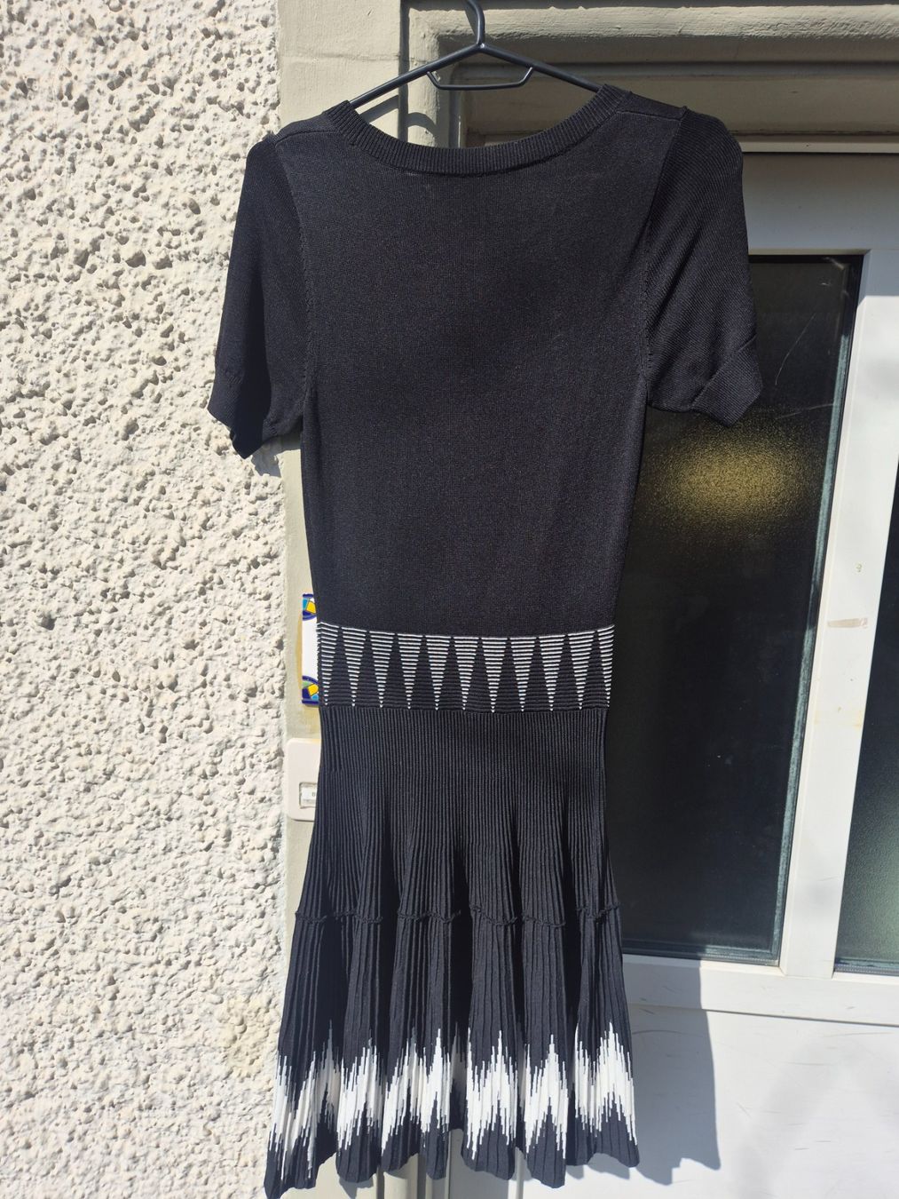 Maje Vestiti: Maje Strick Kleid Viskose Gr. 1 – Usato da Oberrohrdorf venduto da ma-vie 1