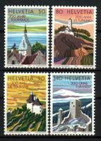 1987, 200 Jahre Tourismus **