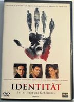 DVD  IDENTITÄT