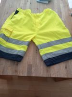 Warnschutz Arbeitsshorts Gr.XXL