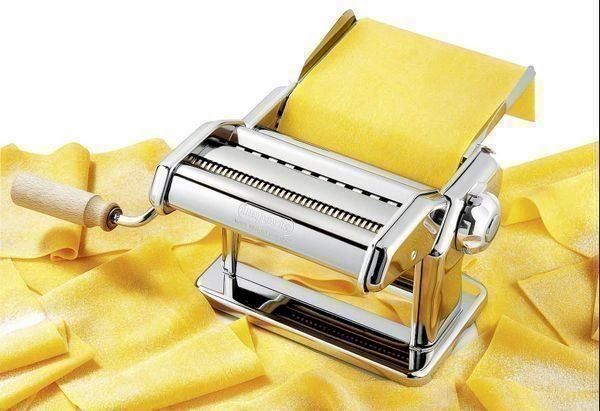 Küchengeräte: Nudelmaschine Imperia 20600 – Neu und originalverpackt aus Bottighofen von zaap 1