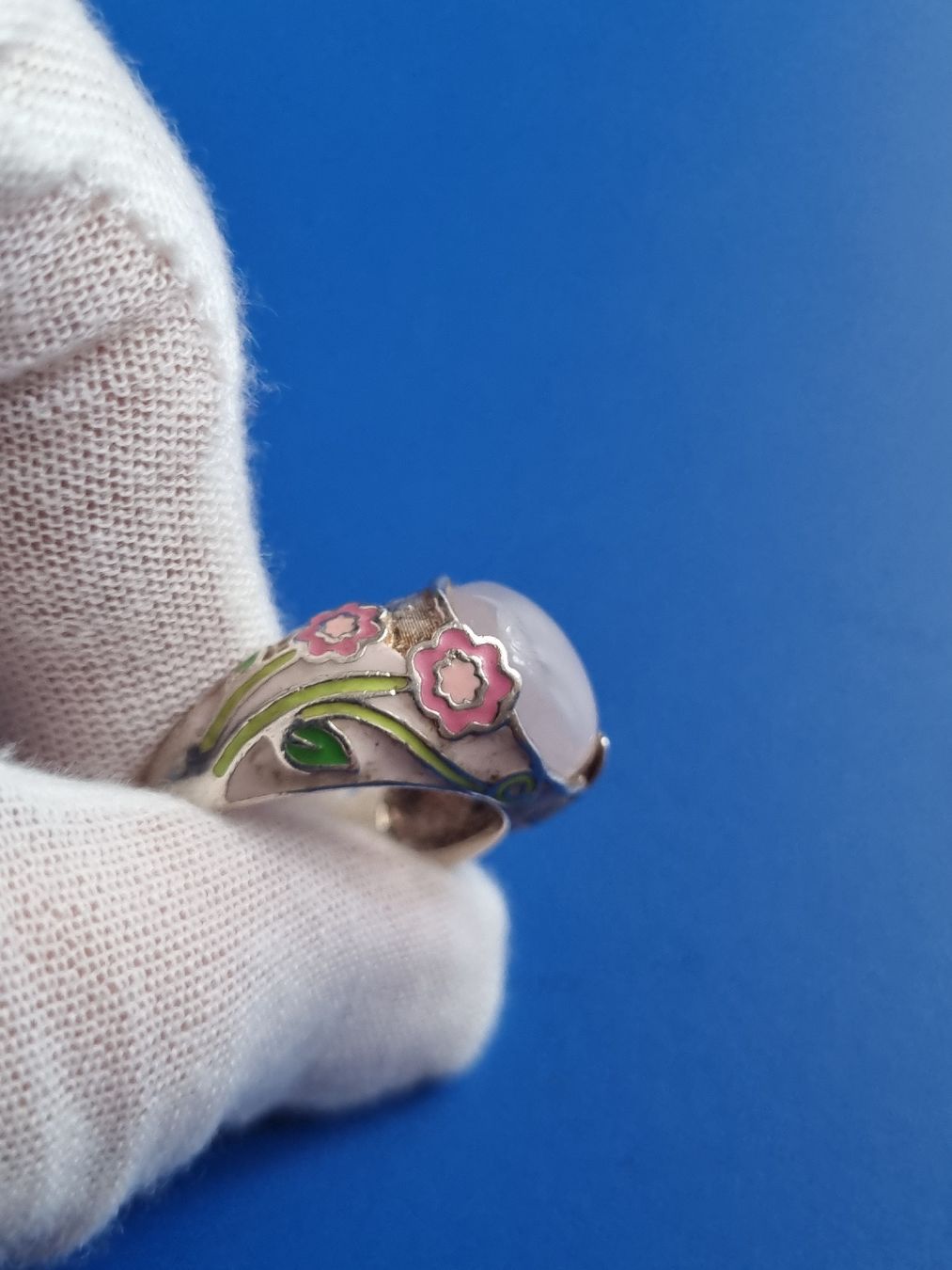 Anelli: David Sigal Silber Ring 925 – Usato da Schaffhausen venduto da Leveron13 8