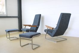 Swissdesign-Objekt: Paul Sumi Sessel & Hocker, Die gute Form