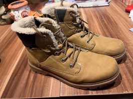 Landrover Winterschuhe gefüttert, Grösse 40