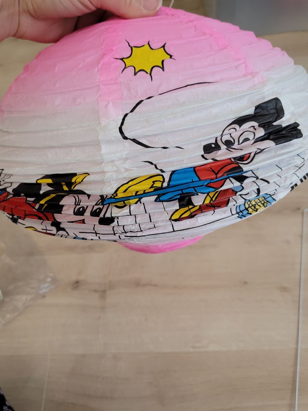 Lampade: Mickemouse Lampe neu, adventure life – Nuovo e nell'imballaggio originale da Lupsingen venduto da sta_wgg5 2