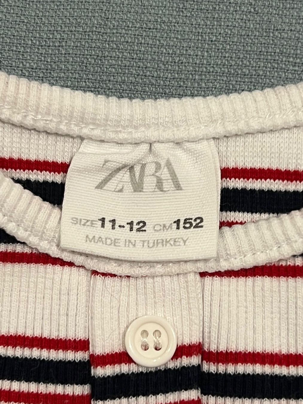 Zara Blusen, T-Shirts & Tops: Top Zara Grösse 152 – Gebraucht aus Zürich von Stami129 2
