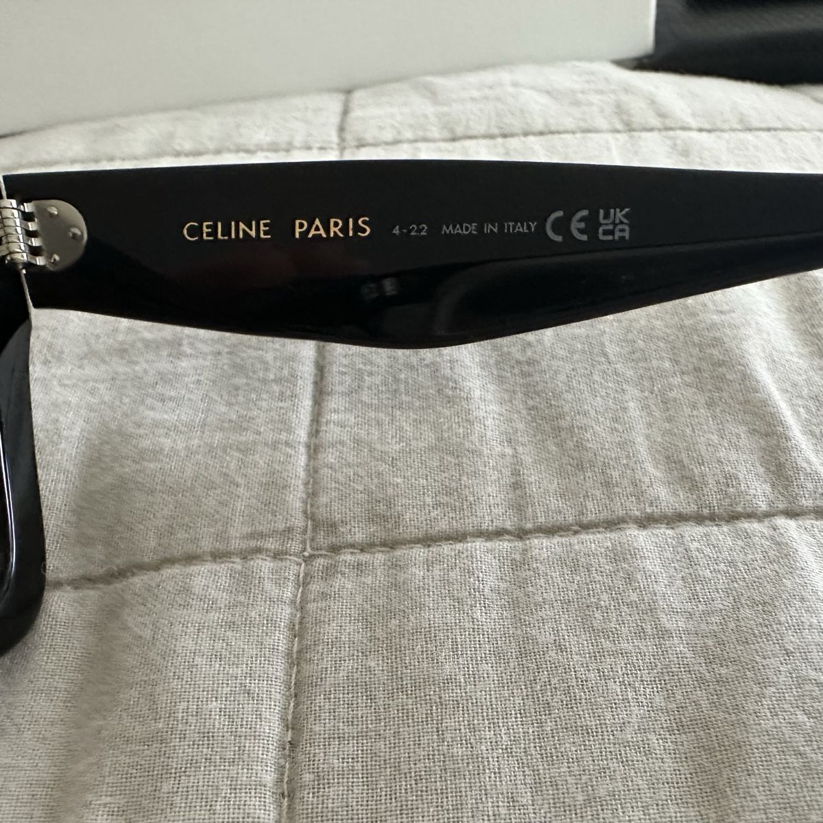 Celine Brillen & Gläser: Celine Cat Eye Sonnenbrille – Neu (gemäss Beschreibung) aus Zürich von Nomase10. 1