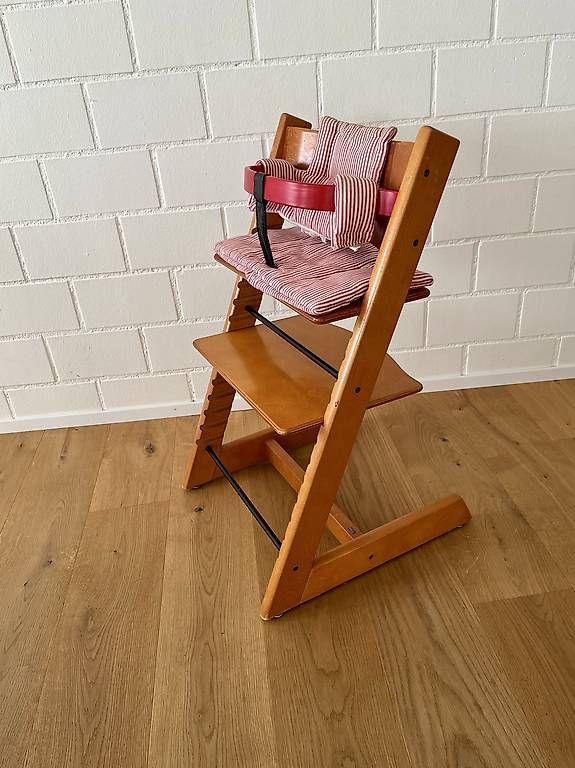 Seggioloni: Tripp Trapp Holz Kinderstuhl – Usato da Aarberg venduto da mig.adam 1