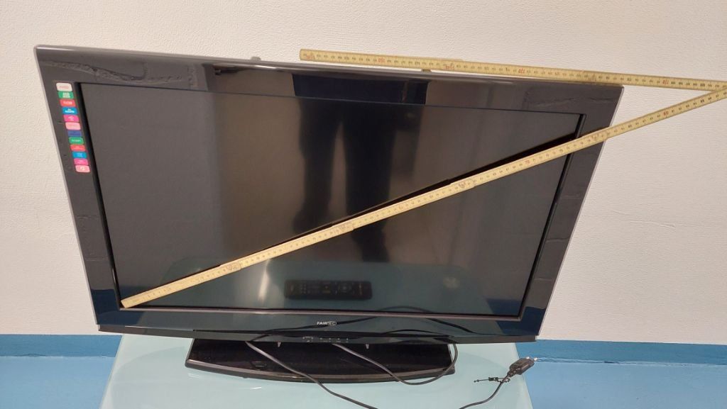 Fernseher: Fernseher / TV – Gebraucht aus Staufen von Fleby84 2