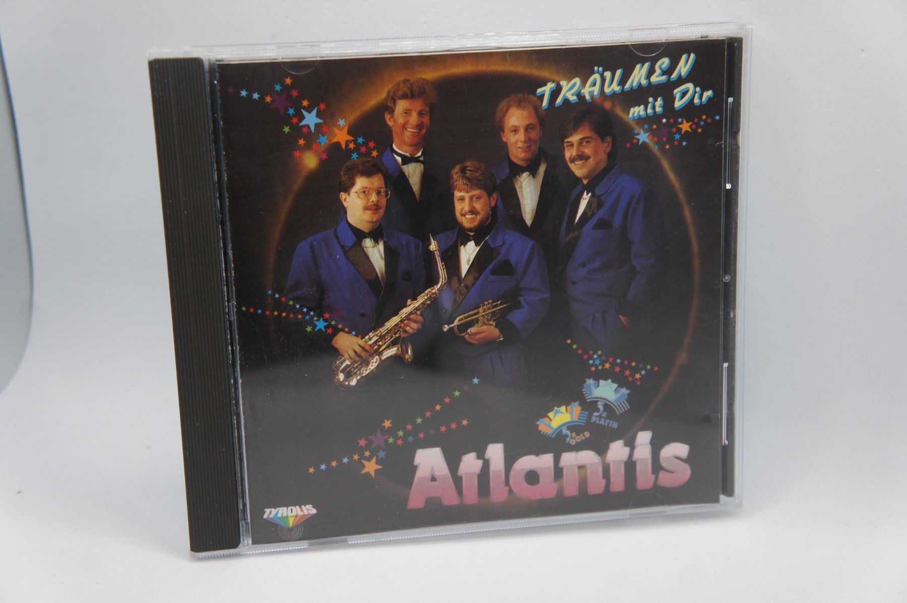 CDs: rare CD Atlantis: Träumen mit dir – Gebraucht aus Ernetschwil von luisvonerni