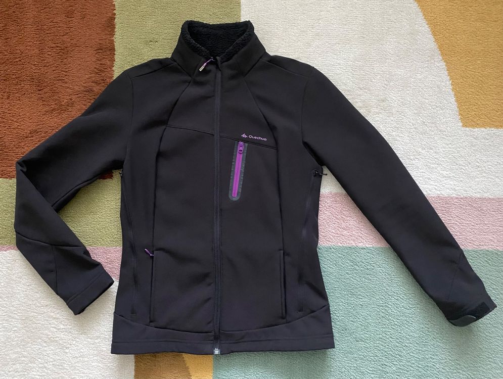 Quechua hot sale oxylane jacket