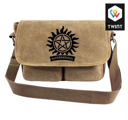 Smile Natural éventuelles N Crossbody Bag,