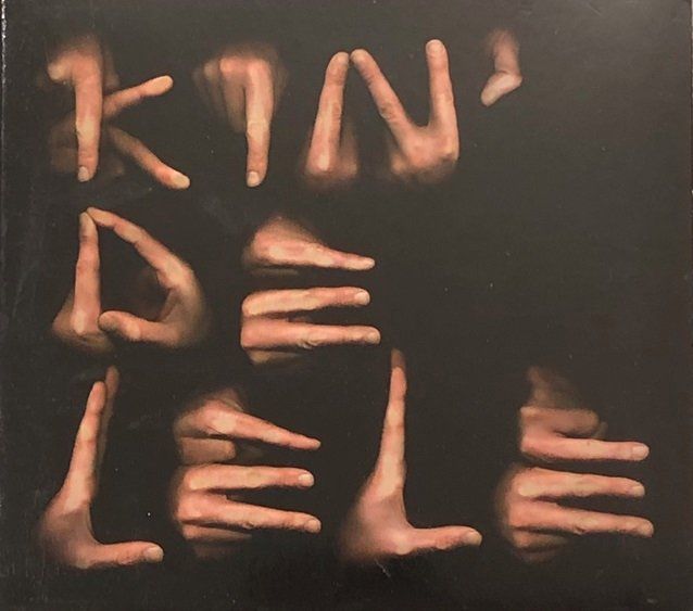 CD: The Glue - Kin' De Lele – Usato da Grüningen venduto da azulgris
